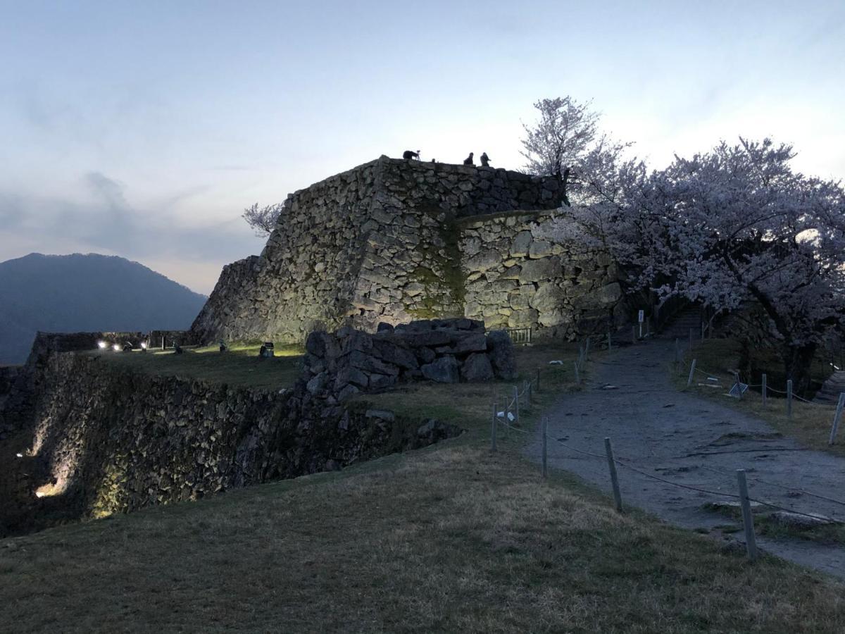 Fukunae House Takeda Экстерьер фото