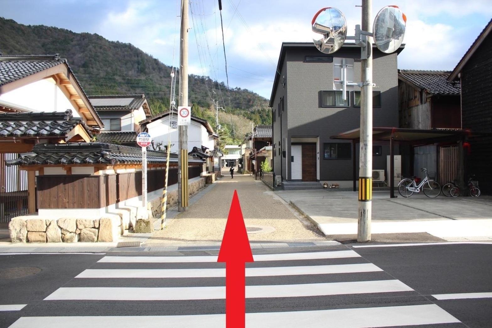 Fukunae House Takeda Экстерьер фото