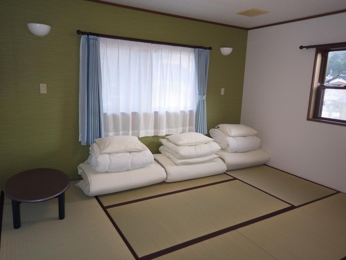 Fukunae House Takeda Экстерьер фото