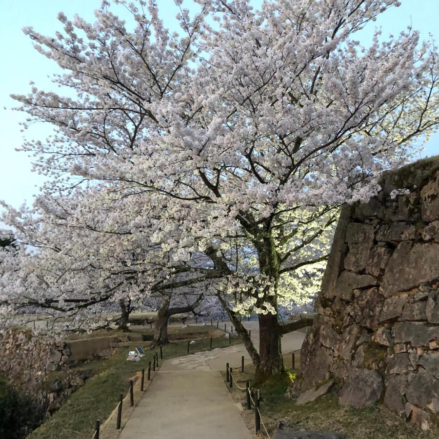 Fukunae House Takeda Экстерьер фото